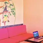 אכסניה Meiga Backpackers סנטיאגו דה קומפוסטלה