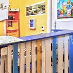 Meiga Backpackers אכסניה סנטיאגו דה קומפוסטלה