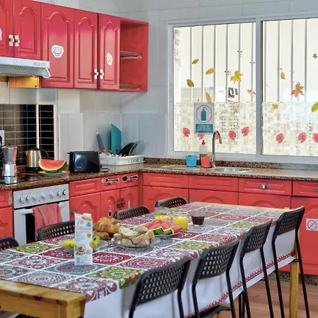 旅馆 Meiga Backpackers 圣地亚哥－德孔波斯特拉