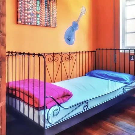 Meiga Backpackers Auberge de jeunesse