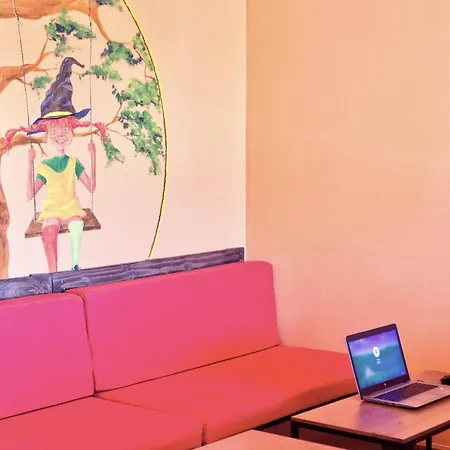 Hostel Meiga Backpackers Santiago de Compostela