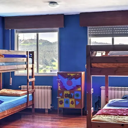 Meiga Backpackers * סנטיאגו דה קומפוסטלה