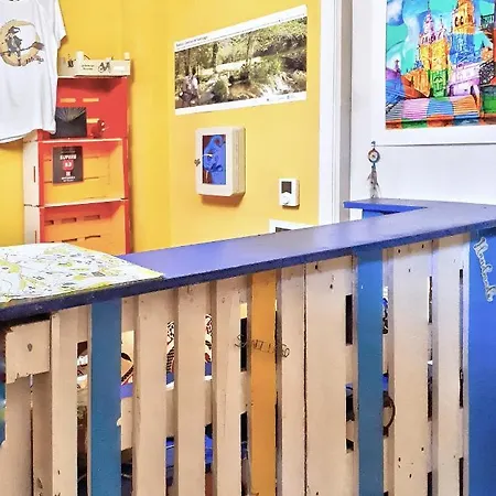 Meiga Backpackers Hostel Santiago de Compostela