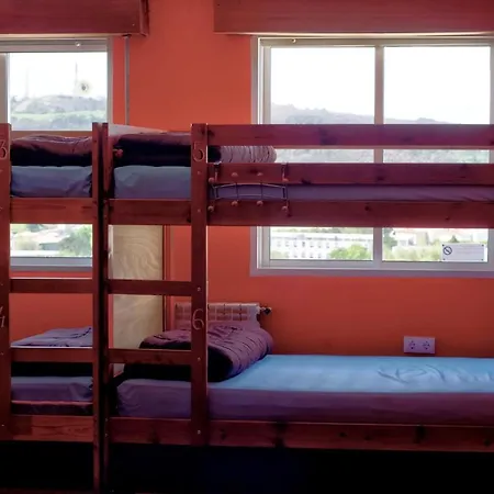 Meiga Backpackers Auberge de jeunesse *