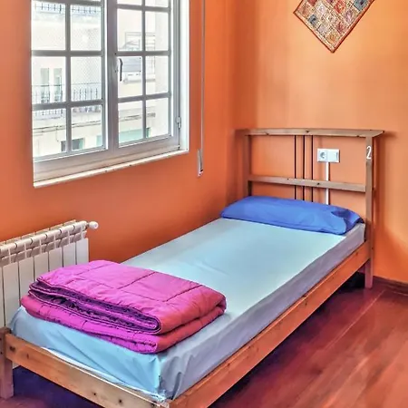 Auberge de jeunesse Meiga Backpackers *