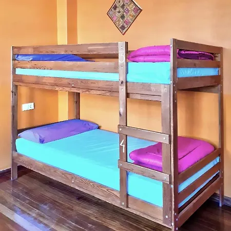 Meiga Backpackers Σαντιάγο ντε Κομποστέλα