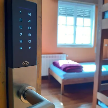 Meiga Backpackers * 圣地亚哥－德孔波斯特拉