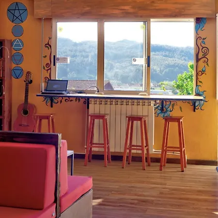 Meiga Backpackers * Saint-Jacques-de-Compostelle