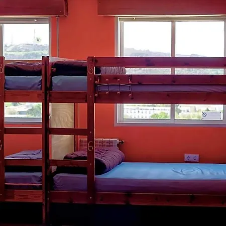 Auberge de jeunesse Meiga Backpackers