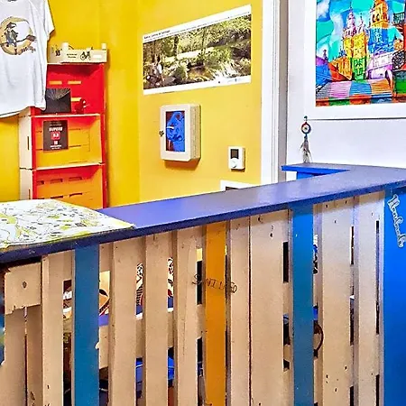 Meiga Backpackers Auberge de jeunesse *
