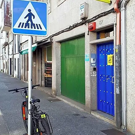 Meiga Backpackers Auberge de jeunesse