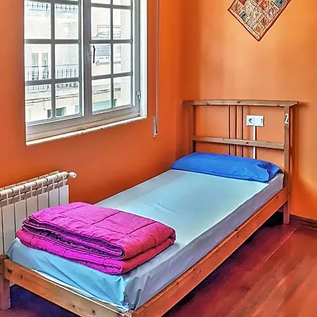 Meiga Backpackers * Saint-Jacques-de-Compostelle