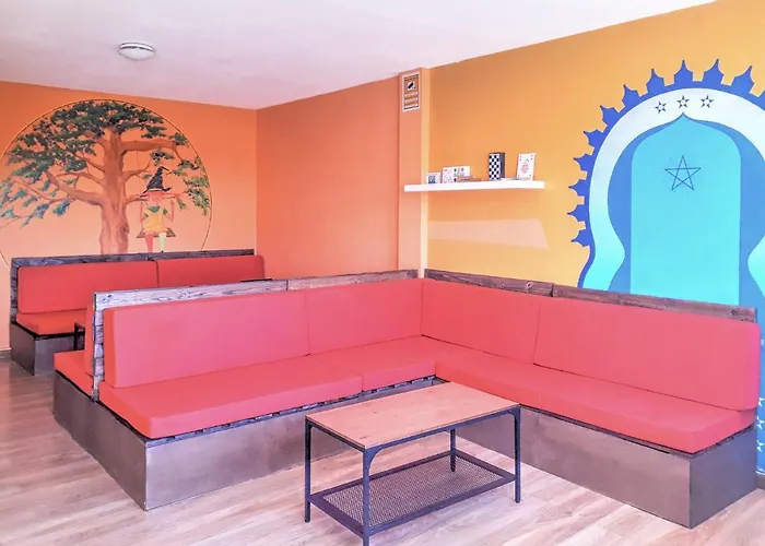 Meiga Backpackers Hostel