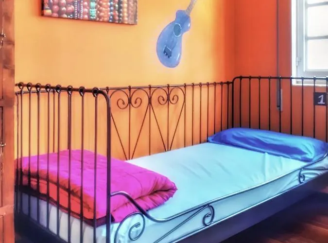 Meiga Backpackers Hostel