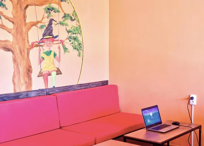 Hostel Meiga Backpackers Santiago de Compostela