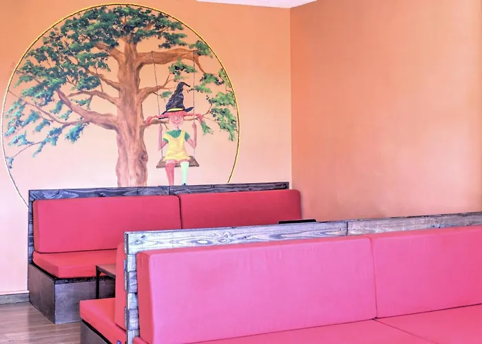 Hostel Meiga Backpackers *