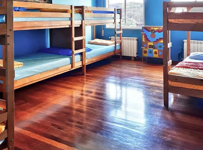 Meiga Backpackers Hostel