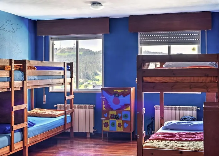 Meiga Backpackers * Santiago de Compostela