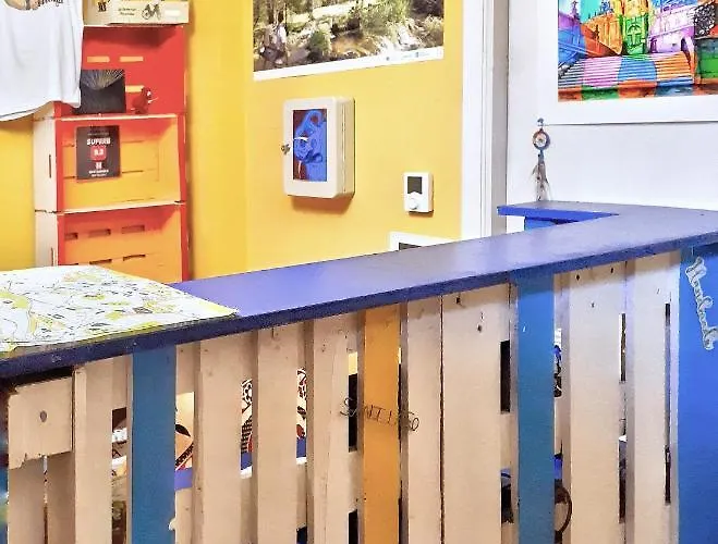 Meiga Backpackers Hostel Santiago de Compostela