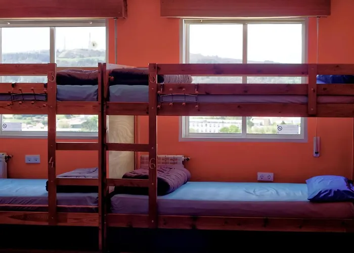 Meiga Backpackers Hostel *