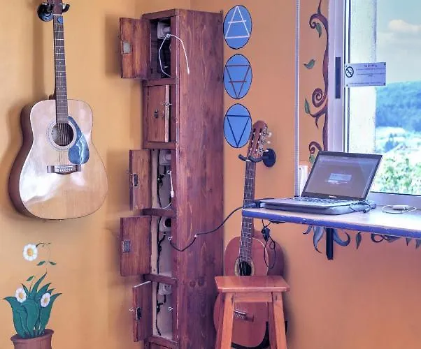 Hostel Meiga Backpackers *