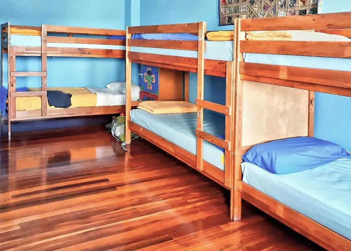 Meiga Backpackers Hostel Santiago de Compostela