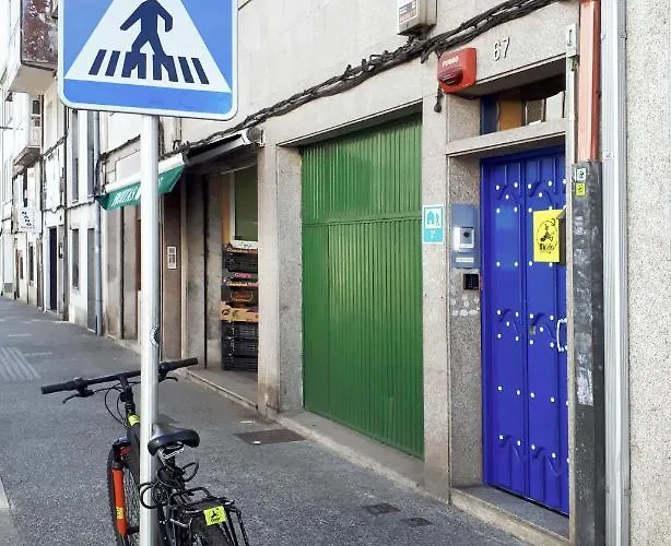 Hostel Meiga Backpackers Santiago de Compostela