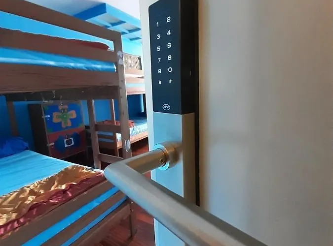 Meiga Backpackers Hostel Santiago de Compostela