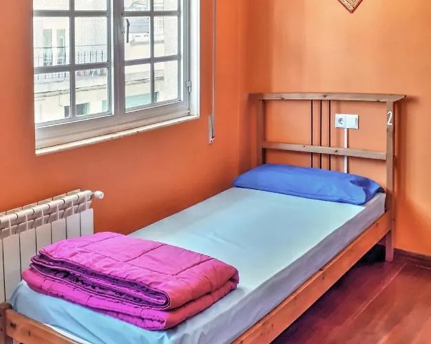 Hostel Meiga Backpackers *