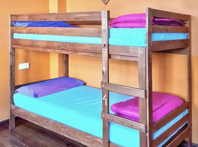 Meiga Backpackers Santiago de Compostela