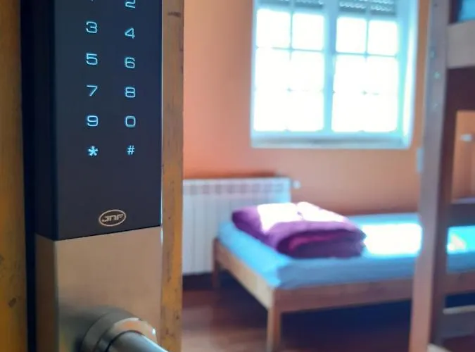 Meiga Backpackers * Santiago de Compostela