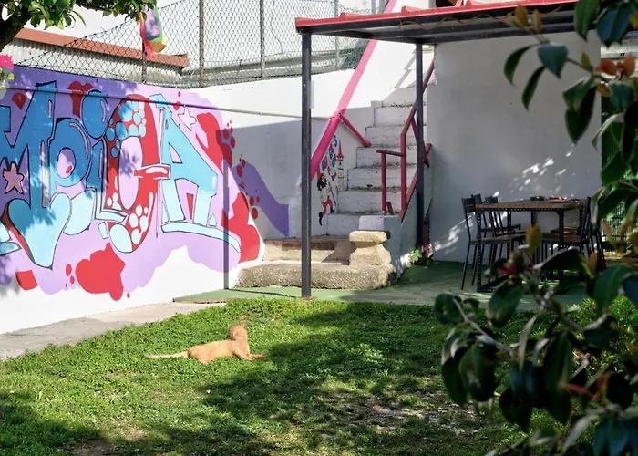 Vandrarhem Meiga Backpackers