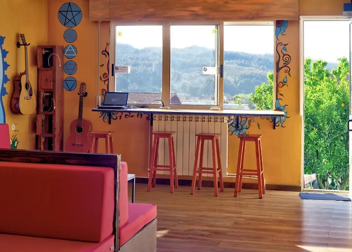 Meiga Backpackers * Santiago de Compostela