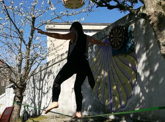 Meiga Backpackers Hostel