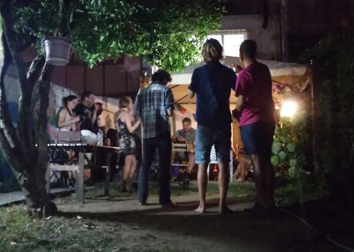 Meiga Backpackers * Сантьяго-де-Компостела