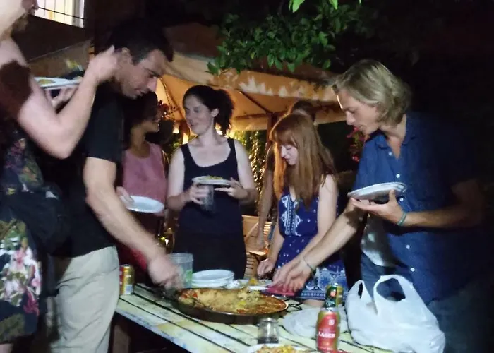 Meiga Backpackers Hostel